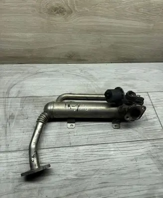 Audi A3 S3 8P EGR valve cooler 03G131512AD