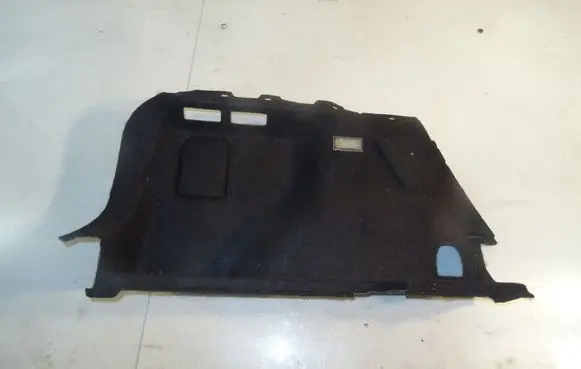 BMW X1 E84 Trunk/boot lower side trim panel 2990733