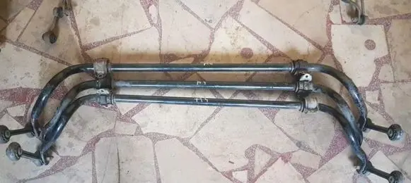 Audi A4 S4 B8 8K Rear anti-roll bar/sway bar brak