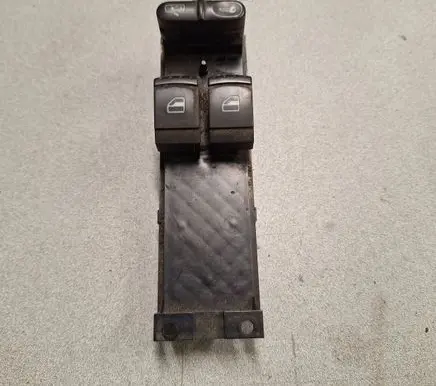 Volkswagen PASSAT B5.5 Electric window control switch 1J3959857B F005S00071 186220005