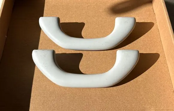 Volkswagen Transporter - Caravelle T5 A set of handles for the ceiling 7H0857607B