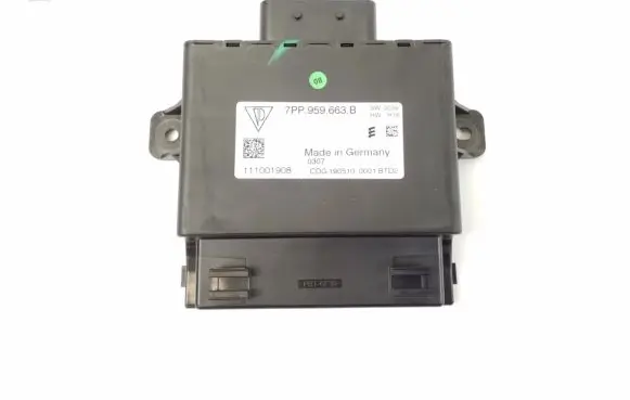 Porsche Cayenne (92A) Other control units/modules 7PP959663B