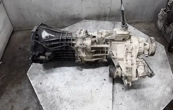 Hyundai Terracan Manual 5 speed gearbox 4300049532