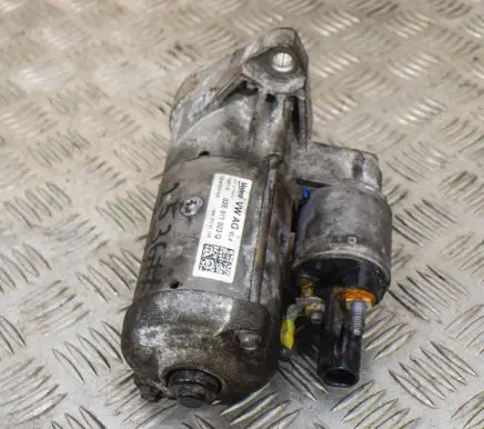 Volkswagen PASSAT B7 Starter motor 02E911023Q ESW20ER25