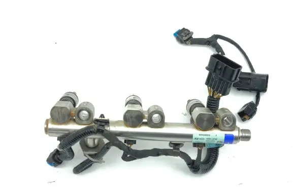 Hyundai i20 (BC3 BI3) Fuel injectors set 3535007100 05292349 9062260001