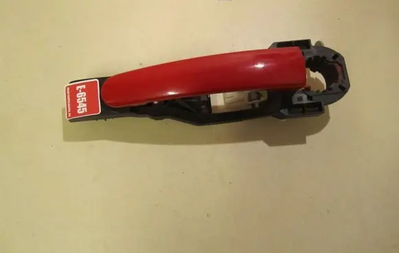 Seat Altea Front door exterior handle 5P0837886