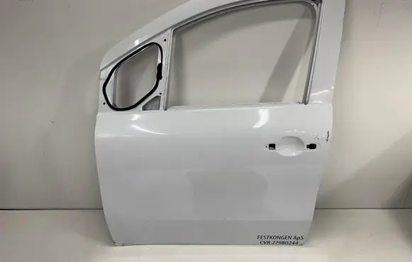 Renault Kangoo II Front door 801536524R