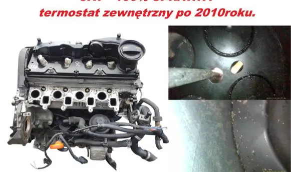 Skoda Fabia Mk2 (5J) Engine CAY