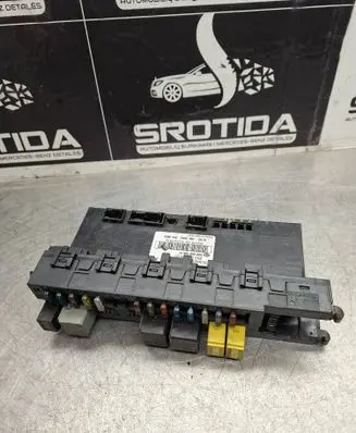 Mercedes-Benz C W203 Comfort/convenience module 2035452401