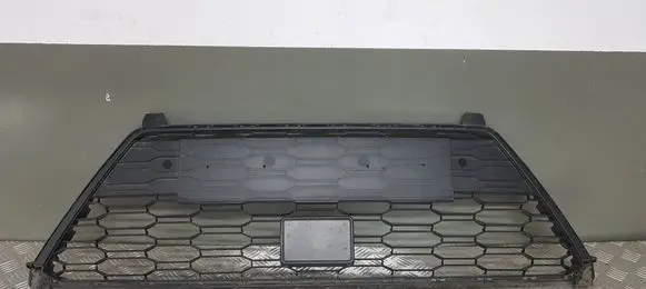 Front bumper