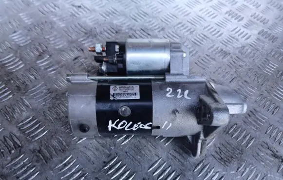 Renault Koleos II Starter motor 233001791R
