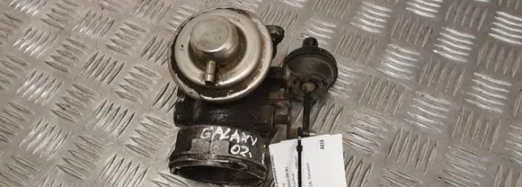 Ford Galaxy Throttle valve