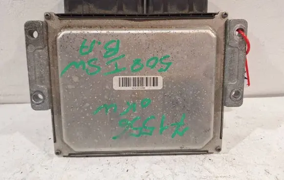Citroen Jumpy Engine control unit/module 9809447980