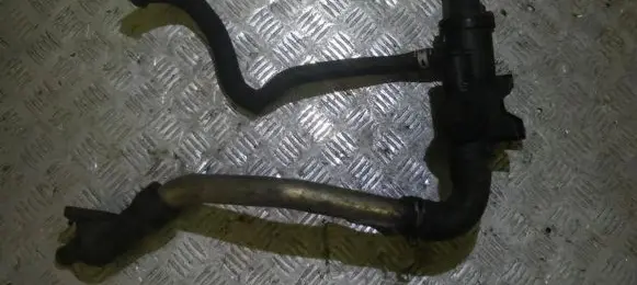 Peugeot 407 Engine coolant pipe/hose 9656182980