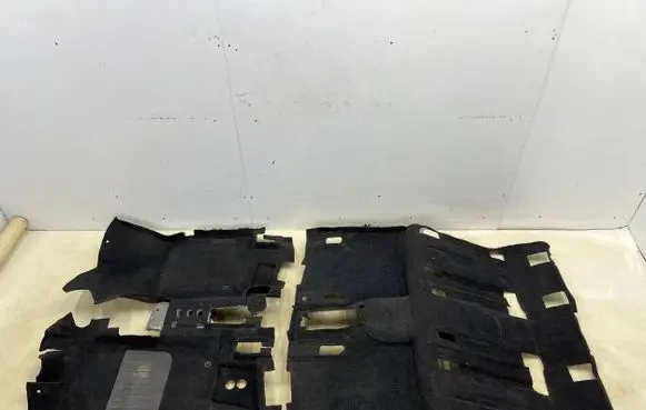 Opel Meriva A Interior carpet 