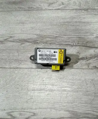 BMW 7 E65 E66 Airbag control unit/module 6970908 65776970908