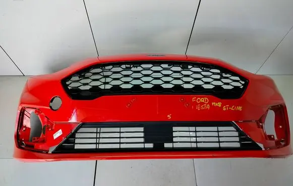 Ford Fiesta Front bumper H1BB17757