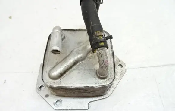 Mazda CX-5 Engine oil radiator P46