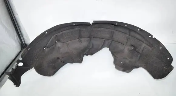 BMW X1 F48 F49 Rear arch fender liner splash guards 7346041 51717346041