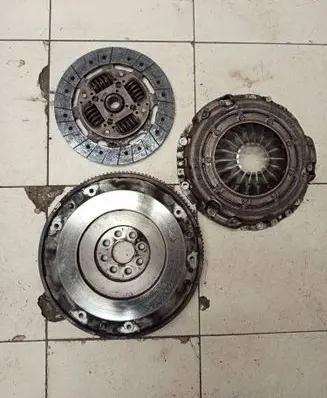 Renault Trafic II (X83) Clutch set kit 8200474648