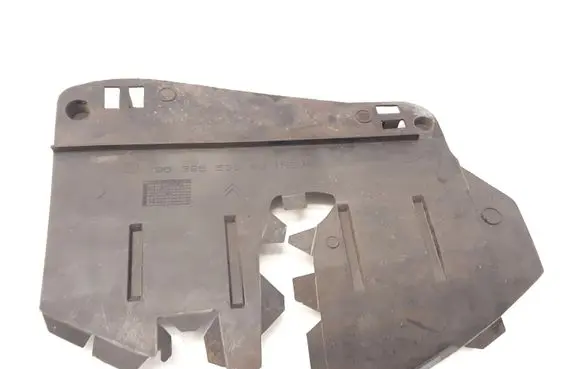 Citroen C3 Pluriel Engine splash shield/under tray 9639553080