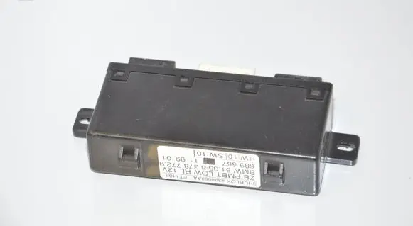 BMW 5 E39 Door control unit/module 8378772