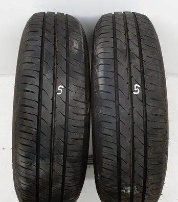 Fiat Panda II R15 summer tire 