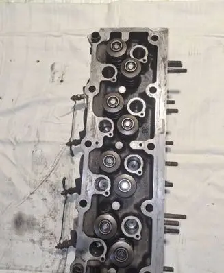 Opel Astra G Engine head R09158143 66100