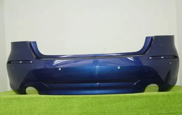 BMW 1 F40 Rear bumper 7461391 51127461391