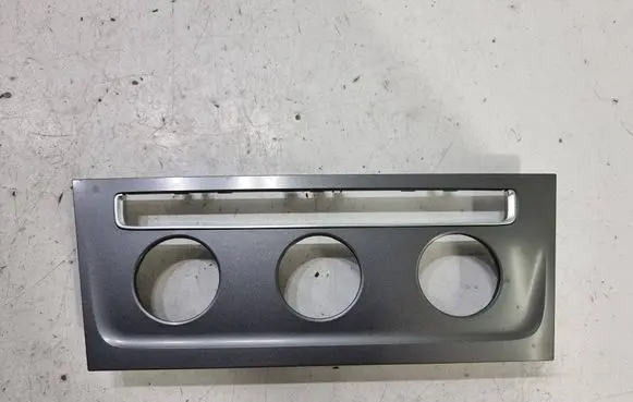 Climate control/heater control trim