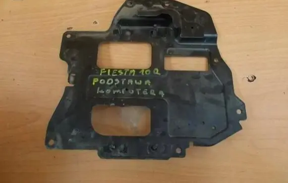 Ford Fiesta Other interior part