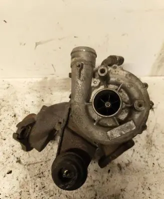 Peugeot 807 Turbo 9644384180 7136673