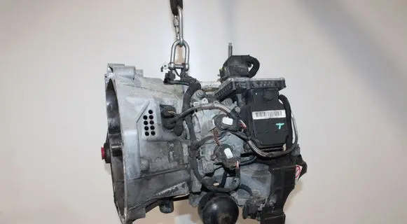 Automatic gearbox