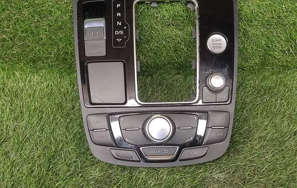 Audi A6 C7 Head unit multimedia control 4G1919610C 1009226901