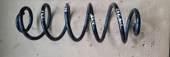 Audi A6 S6 C7 4G Rear coil spring