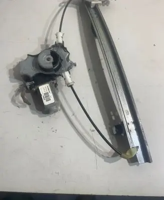 Nissan Primera Rear door window regulator with motor 400600 09600