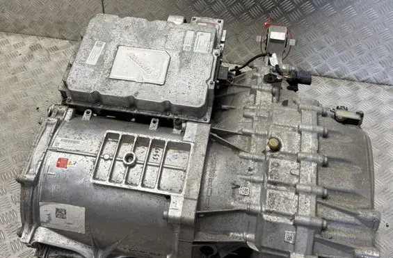 Porsche Taycan 9J1 Engine DOPORSCHETAYCAN