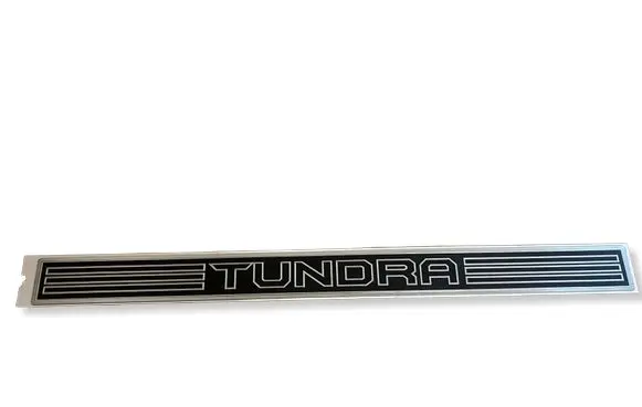 Toyota Tundra II Rear sill trim cover PT74734140SR