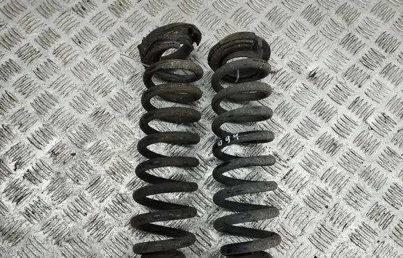 Mercedes-Benz E W213 Rear coil spring