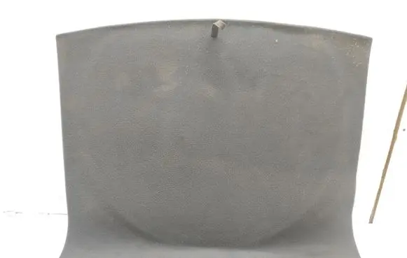 Trunk/boot mat liner
