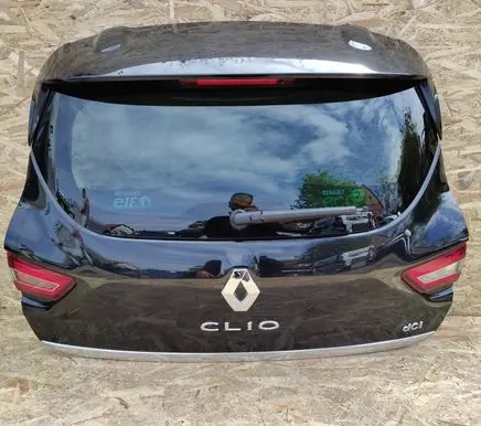 Renault Clio IV Tailgate/trunk/boot lid 