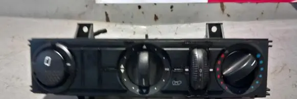 Volkswagen Crafter Climate control unit E2479002 W1137102
