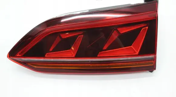 Volkswagen Touareg III Tailgate rear/tail lights 760945308A
