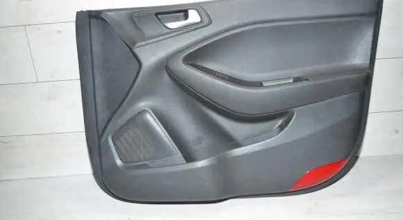 Hyundai i20 (GB IB) Front door card panel trim 82320C8010