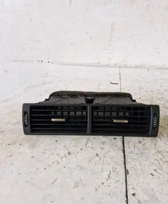 Dash center air vent grill
