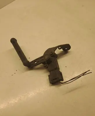 BMW X5 F15 Rear air suspension level height sensor 6867646 1271506736 10172401233