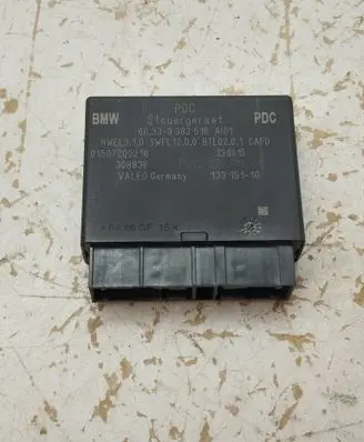 BMW X5 F15 Parking PDC control unit/module 9382516 308836 01507200216