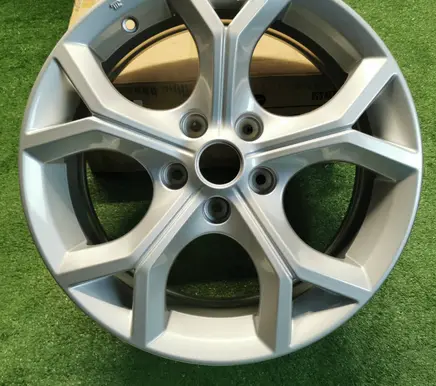 R17 alloy rim