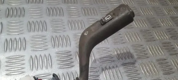 Wiper control stalk