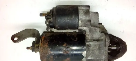Audi A4 S4 B6 8E 8H Starter motor FKG06B911467